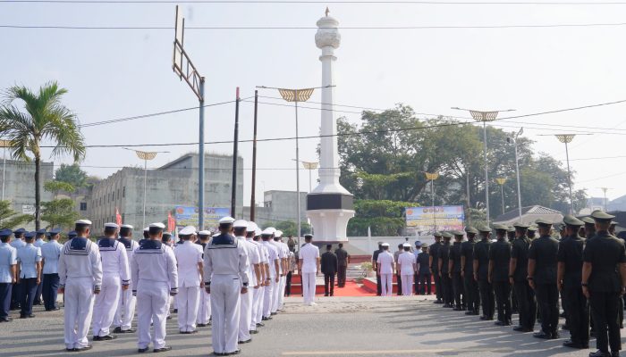 Pangdam I/BB Pimpin Upacara Palagan Medan Area, Kenang Jasa Para Pejuang