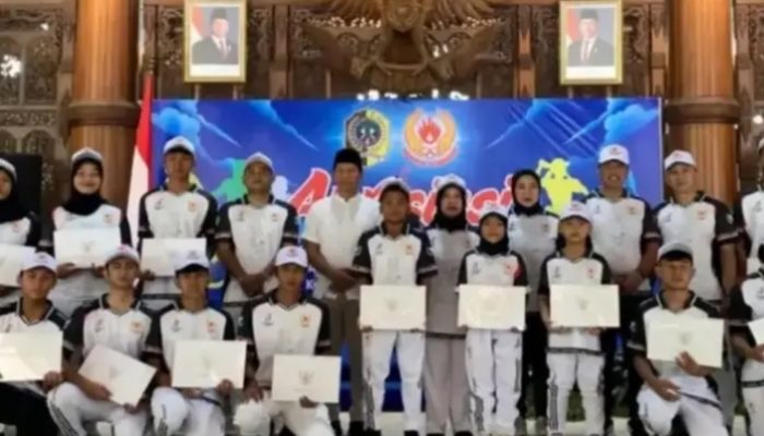 230 Atlet Tulungagung Diguyur Reward Rp190 Juta, KONI Pacu Prestasi Jelang Porprov Jatim
