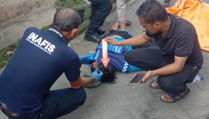 Tak Terima Dipukul, Abang Tikam Adik Ipar Hingga Tewas