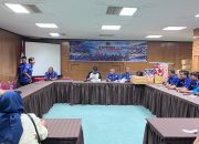 PWI Serdang Bedagai Gelar Rakerda dan Family Gathering
