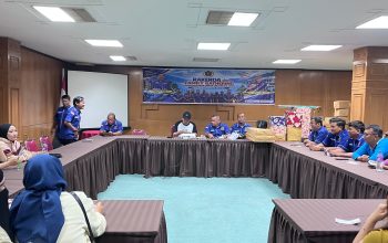 PWI Serdang Bedagai Gelar Rakerda dan Family Gathering