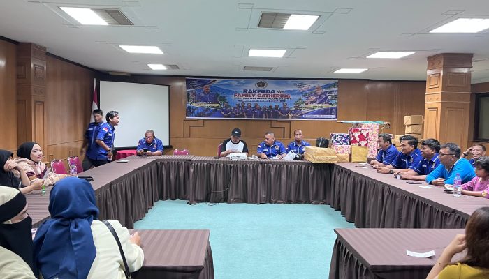 PWI Serdang Bedagai Gelar Rakerda dan Family Gathering