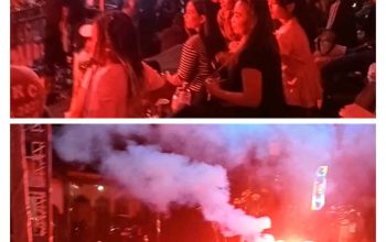 Exotic Carnival 2026 Sawentar, Saat Budaya dan Sound Horeg Berpadu