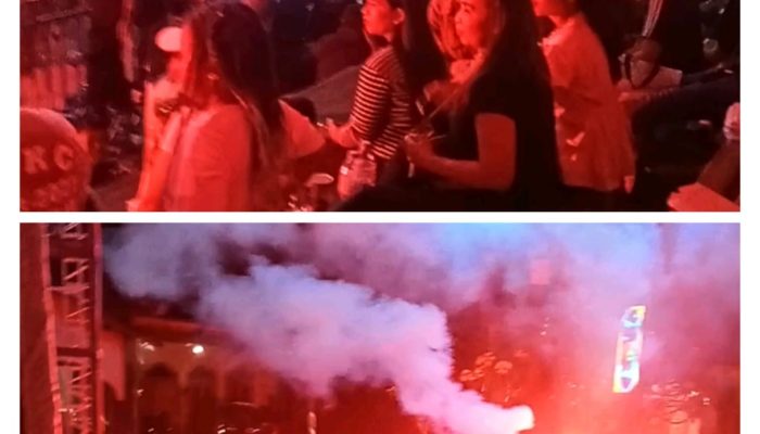 Exotic Carnival 2026 Sawentar, Saat Budaya dan Sound Horeg Berpadu