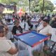 Semarak HUT ke-81 TNI, 1.818 Peserta Ikuti Open Turnamen Domino Orado