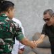 Pangdam XIX/Tuanku Tambusai Terima Audiensi HMTN-MP, Bahas Ketahanan Pangan dan Persoalan Lahan