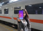 Dari Loket ke Genggaman, 81 Tahun KAI Sumut Ikuti Perubahan Cara Masyarakat Bepergian