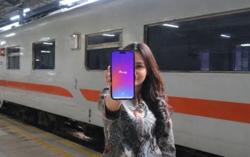 Dari Loket ke Genggaman, 81 Tahun KAI Sumut Ikuti Perubahan Cara Masyarakat Bepergian