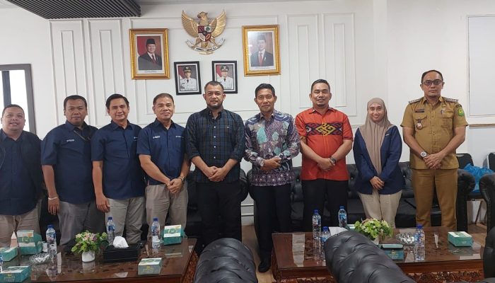 Legislator Medan Utara Temui Pelindo, Perjuangkan Lahan Kuburan dan SMP Negeri