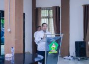 Hari Kontrasepsi Sedunia, Wali Kota Tebing Tinggi Tegaskan 4 Komitmen untuk Keluarga Sehat