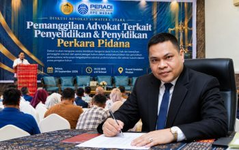 Hasrul Benny Harahap Soroti Pemanggilan Advokat dalam Proses Penyidikan Perkara Pidana