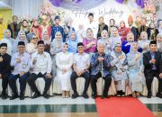 Nikah Massal 23 Pasangan, Lengkap dengan Uang Saku: Menikah Memang Gratis, Bertahan yang Mahal