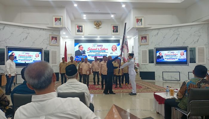 Pengurus SMSI Kabupaten Serdang Bedagai Didorong Mandiri, Tingkatkan SDM dan Kembangkan Usaha