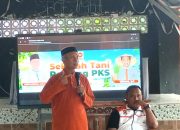 Penutupan Sekolah Tani Pejuang PKS Sergai, Ustadz Zainal: Bertani dan Beternak Juga Amal Saleh