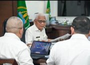 Kejar Target PAD 2026, Wagub Sumut Minta OPD dan BUMD Bergerak Bersama