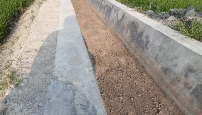 Heboh, “Badai” Fee Proyek Jaringan Irigasi Bernilai Belasan Miliar Rupiah Hantam Ketua Partai Di Asahan