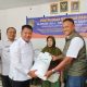 262 PBP Desa Gajah Sakti Terima Beras Bantuan Pemerintah Pusat