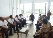 PPMHKP TBA Akan Kolaborasi Dengan Pemkab Asahan Promosikan Produk Belacan Hingga Pasar Internasional