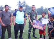 SSB Kala Cakti 126 U – 10 Juara Turnamen Rambate Rata Raya Cup