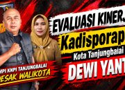MPI KNPI Tanjungbalai Desak Wali Kota Copot Kadisporapar Dewi Yanti