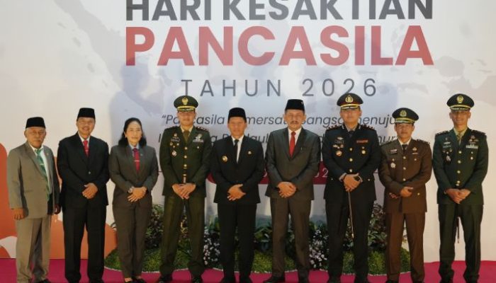 Plt Bupati Tulungagung Tekankan Pancasila sebagai Kekuatan Pemersatu Bangsa