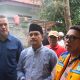 Tanggul Sungai Padang Diperkuat, Ijeck dan Wali Kota Tebing Tinggi Kawal Penanganan Banjir