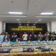Polda Sumut Ungkap Tiga Kasus Narkoba, Sita 244 Kg Sabu dan Amankan 9 Tersangka