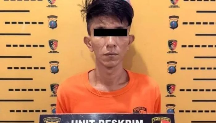 Spesialis Bongkar Rumah Masuk Penjara Lagi