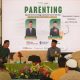 Ratusan Wali Santri Padati Masjid Jami’ Darul Ihsan, Sukseskan Agenda Parenting Sinergi Cinta Pesantren IBS Riau