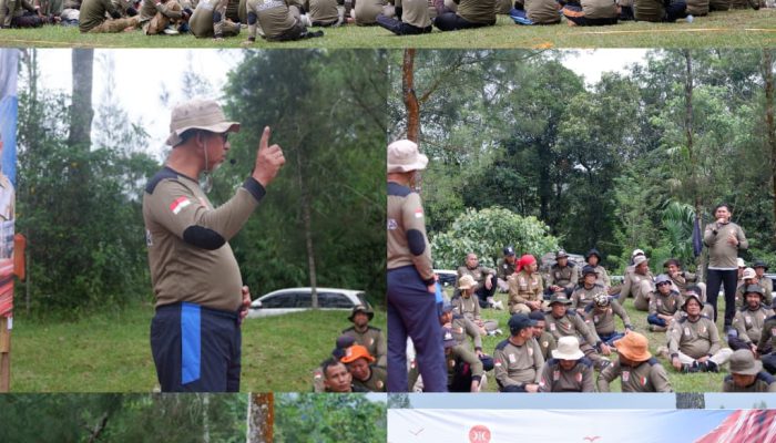 Kader Pelopor PKS Sumut Dibekali Kepemimpinan Berkarakter, Coach Hadian Tekankan Potensi, Kompetensi dan Kesalehan
