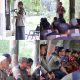 Gerimis Bukan Penghalang Ibadah, Ust. H. Ahmad Hadian Sampaikan Khutbah di Kemah Bela Negara