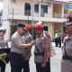 Kapolres Tebing Tinggi Pimpin Rotasi Tiga Jabatan Strategis