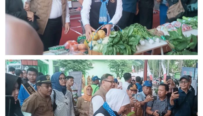 Khofifah Tinjau Eduwisata Agro Tekno Park SMKN 1 Kademangan Blitar, Dorong Penguatan Pendidikan Vokasi