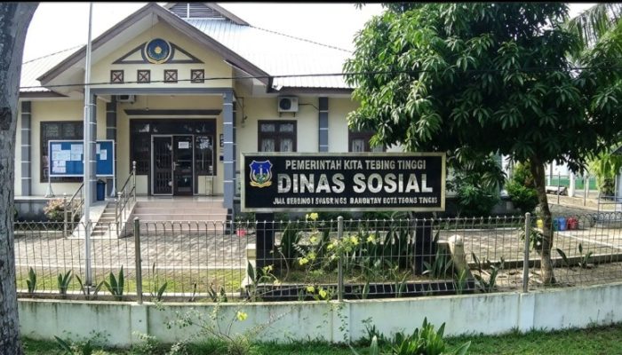 Penyandang Disabilitas Keluhkan Pelayanan Dinsos Tebing Tinggi, Anda Yaser Minta Penjelasan