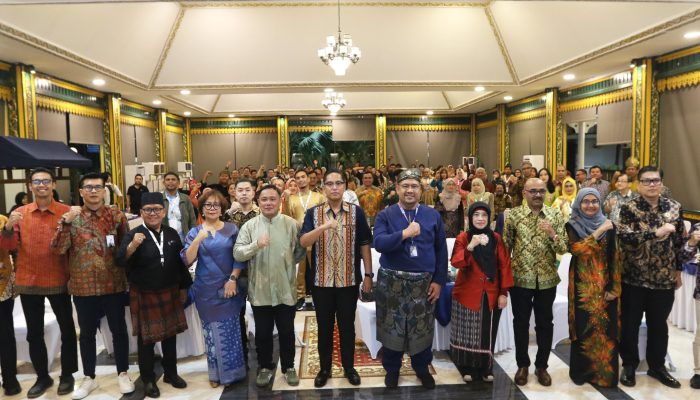 Jelajah Wisata Budaya ke-4, Rico Waas Kenalkan Medan sebagai Destinasi Multikultur
