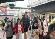 Dari Medan hingga Siantar, Kereta Api Perkuat Konektivitas Wisatawan Mancanegara