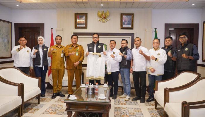 Wali Kota Medan Dukung Penuh TennisFest Medan 2026