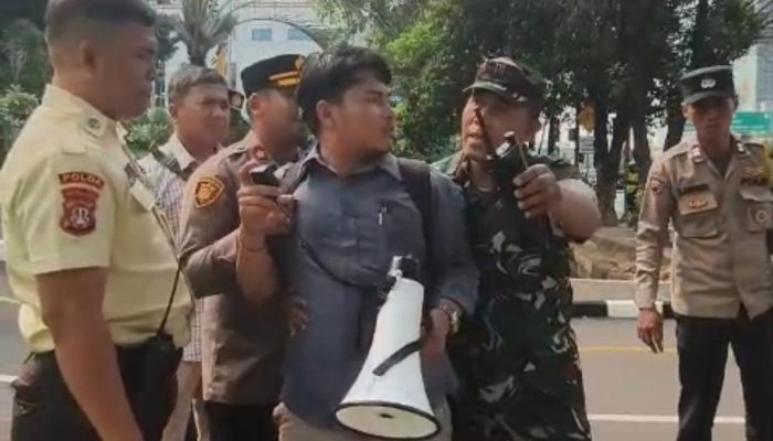 Mahasiswa Demo di DANANTARA, Mengaku Diancam Dibunuh dan Tuntut Dirut PTPN IV Dicopot