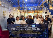 Imigrasi Medan Edukasi Masyarakat soal Modus TPPO dan TPPM