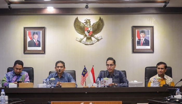 Dubes Malaysia Sebut Medan Kota Strategis, Rico Waas Buka Peluang Investasi dan Perdagangan