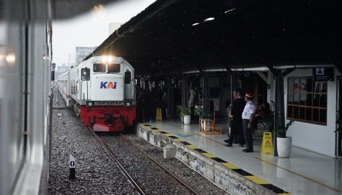 Mobilitas Warga Sumut Menguat, Kereta Api Perkuat Konektivitas Ekonomi Antarwilayah