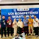Usia 20 Tahun Peserta Termuda, Aulia Akbar Siregar Lulus UKW Muda se-Indonesia, Mantapkan Langkah di Dunia Jurnalistik