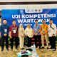 Usia 20 Tahun Peserta Termuda, Aulia Akbar Siregar Lulus UKW Muda se-Indonesia, Mantapkan Langkah di Dunia Jurnalistik