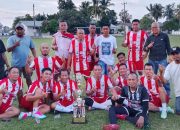 Samudera FC Medan Juara Super League U40 2026, Jurnalis FC Runner-up