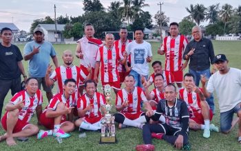 Samudera FC Medan Juara Super League U40 2026, Jurnalis FC Runner-up