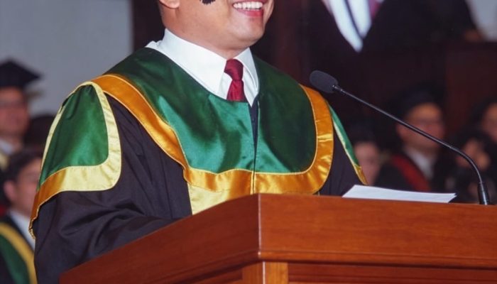 Akademisi USU Apresiasi Program Tebus Ijazah Rico Waas, Dorong Siswa Kurang Mampu Lanjutkan Pendidikan