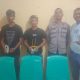 Rumah Dibongkar, Barang Diangkut, Dua Pria di Dolok Masihul Berurusan dengan Polisi