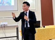 Doni Prayoga Bawa Misi Besar: Bantu Anak Muda Indonesia Berani Bicara dan Mandiri Ekonomi  ‎