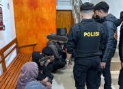 Polres Karo Gerebek Lokasi Diduga Sarang Narkoba di Berastagi, Tujuh Orang Positif Sabu