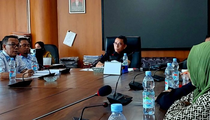 Komisi 4 DPRD Medan Terima Aduan Warga Seroja, Persoalkan Tembok Penutup Gang Anggrek